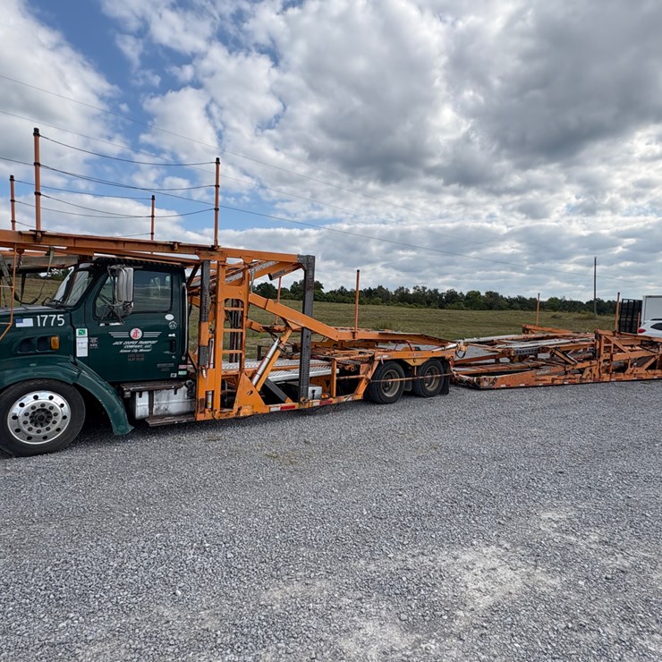 2007 COTTRELL CAR HAULER