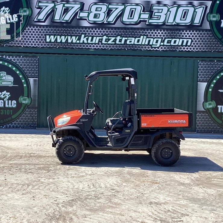 2016 KUBOTA RTV-X900