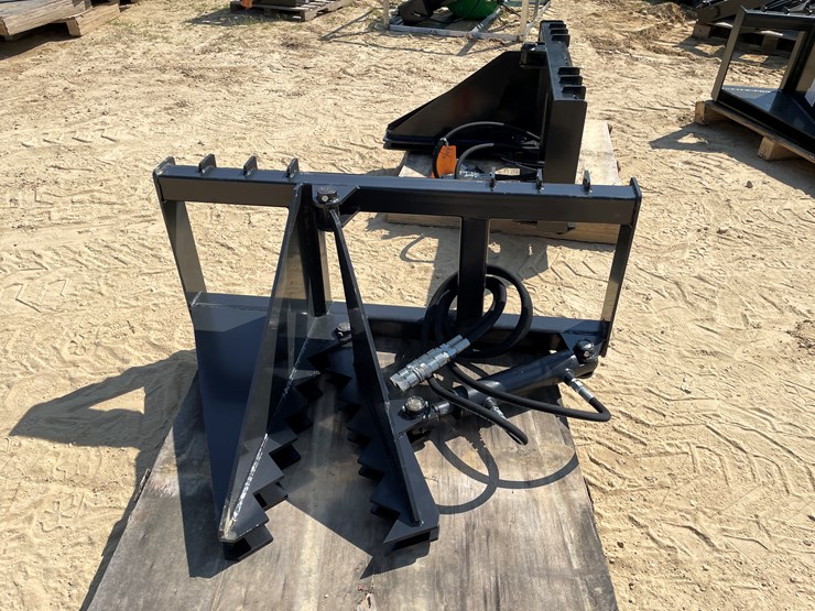 #2503-•-jtc-skid-steer-tree-puller-attachment-image-2