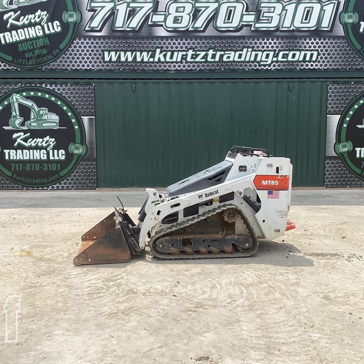 2020 BOBCAT MT85