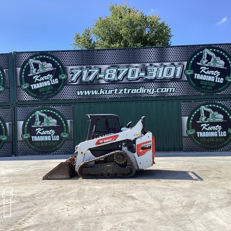 2022 BOBCAT T64