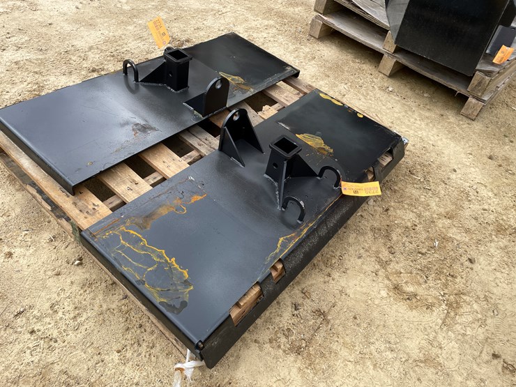 #2735-•-new-pinnacle-heavy-duty-gooseneck-skid-steer-attachment-image-3
