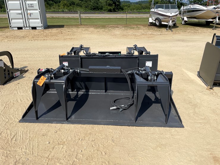 #2486-•-jct-skid-steer-grappler-bucket-attachment-image-2