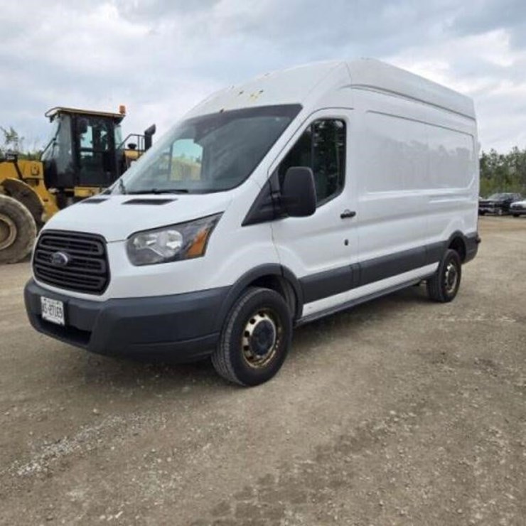 2016 FORD TRANSIT