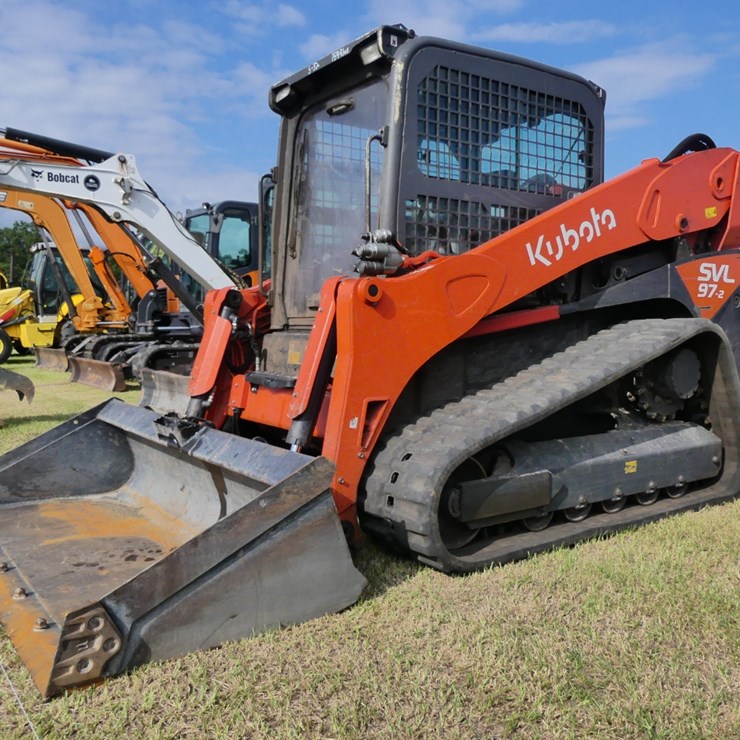 2023 KUBOTA SVL97-2