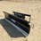 #2489-•-jtc-skid-steer-dozer-blade-attachment-image-1