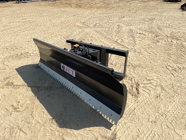 #2489-•-jtc-skid-steer-dozer-blade-attachment-image-1
