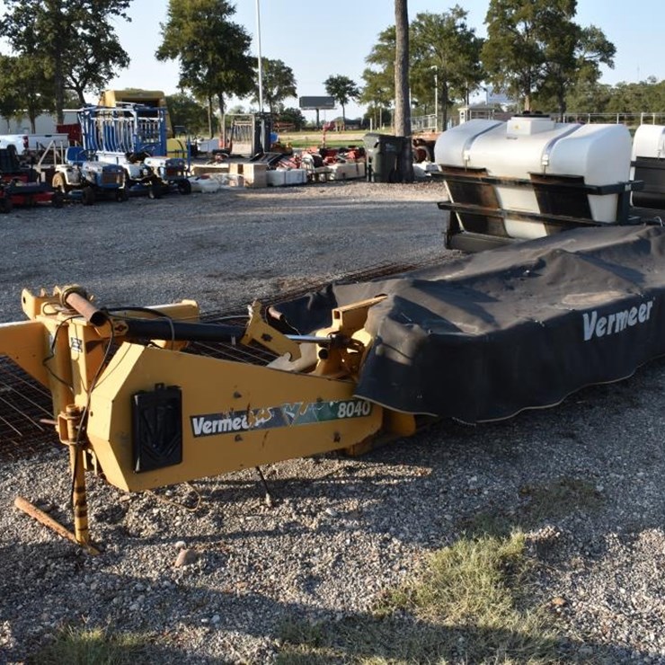VERMEER 8040