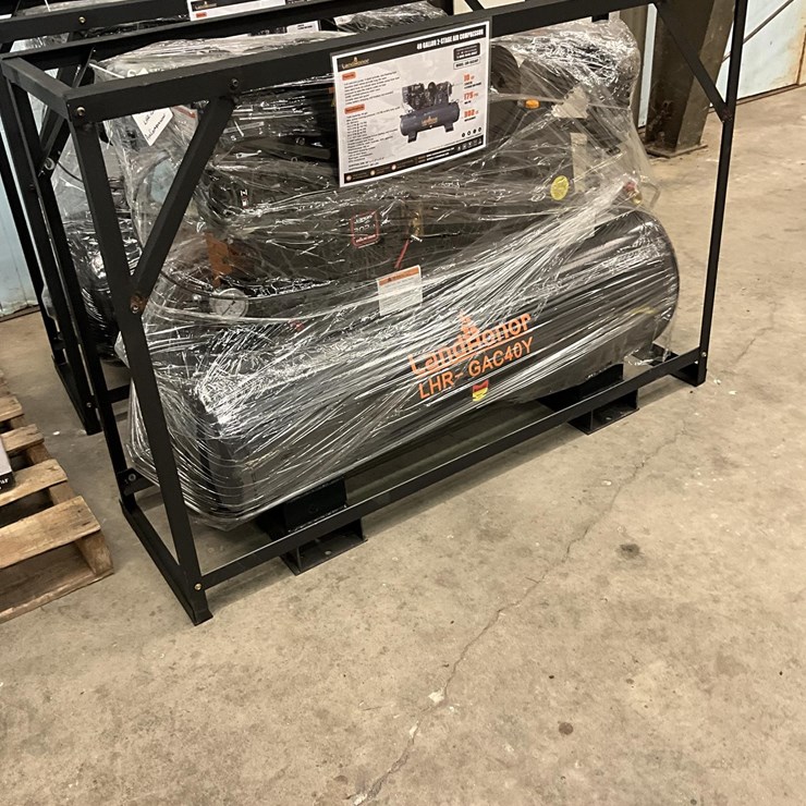 LANDHONOR LHR-GAC40Y AIR COMPRESSOR 9019