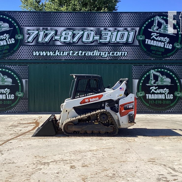 2023 BOBCAT T66
