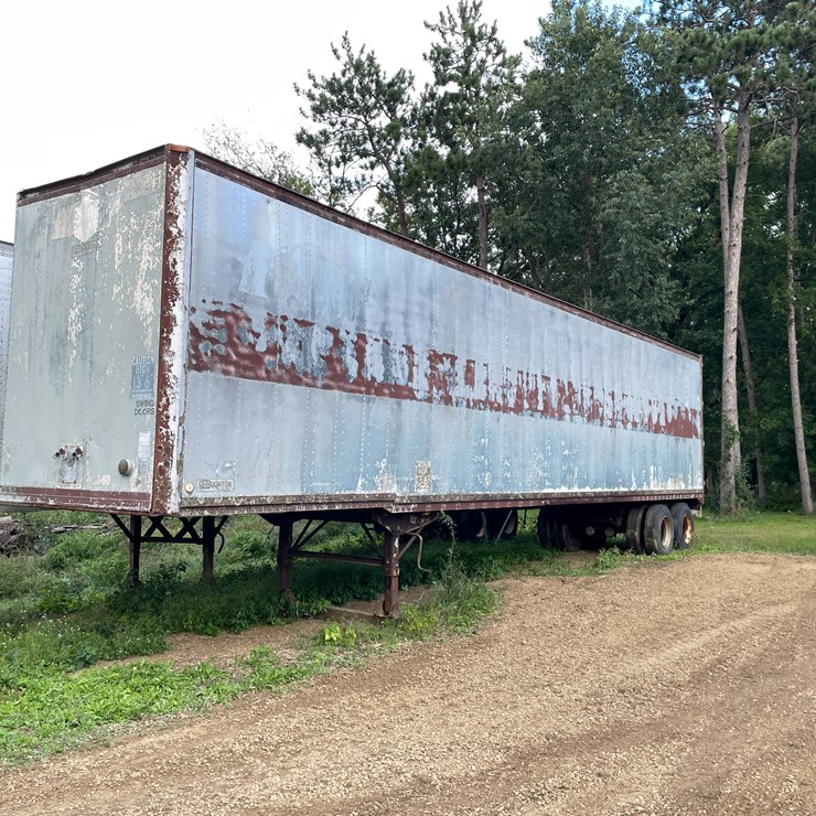 1979 STOUGHTON TRAILER
