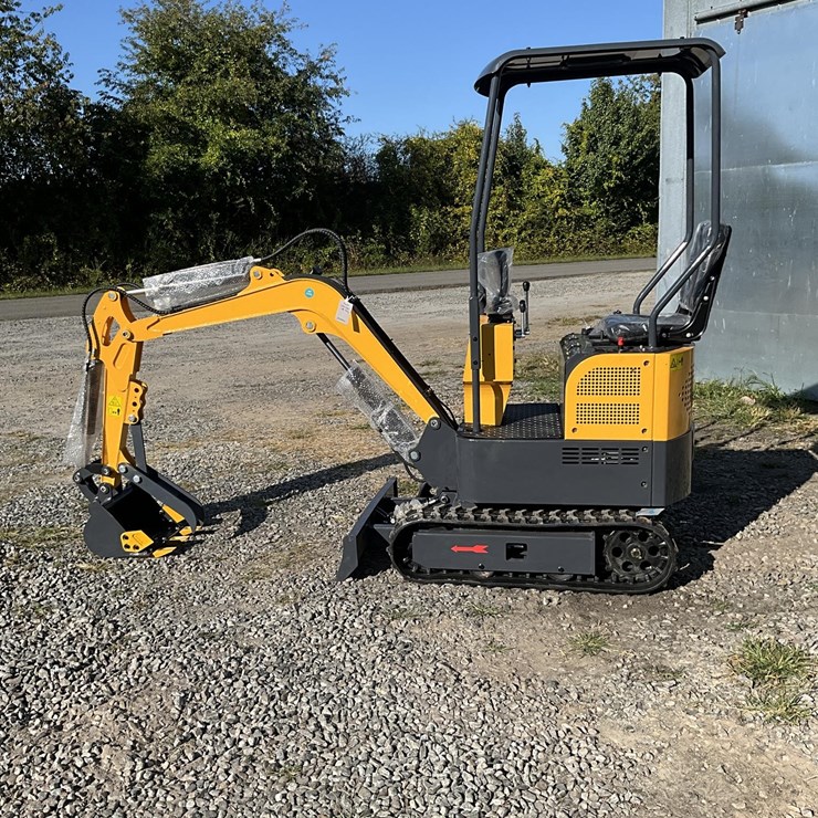 LANDHERO LDH-KN16 MINI EXCAVATOR 9025