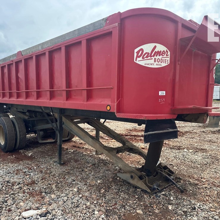 2007 PALMER MACHINE WORKS 3002
