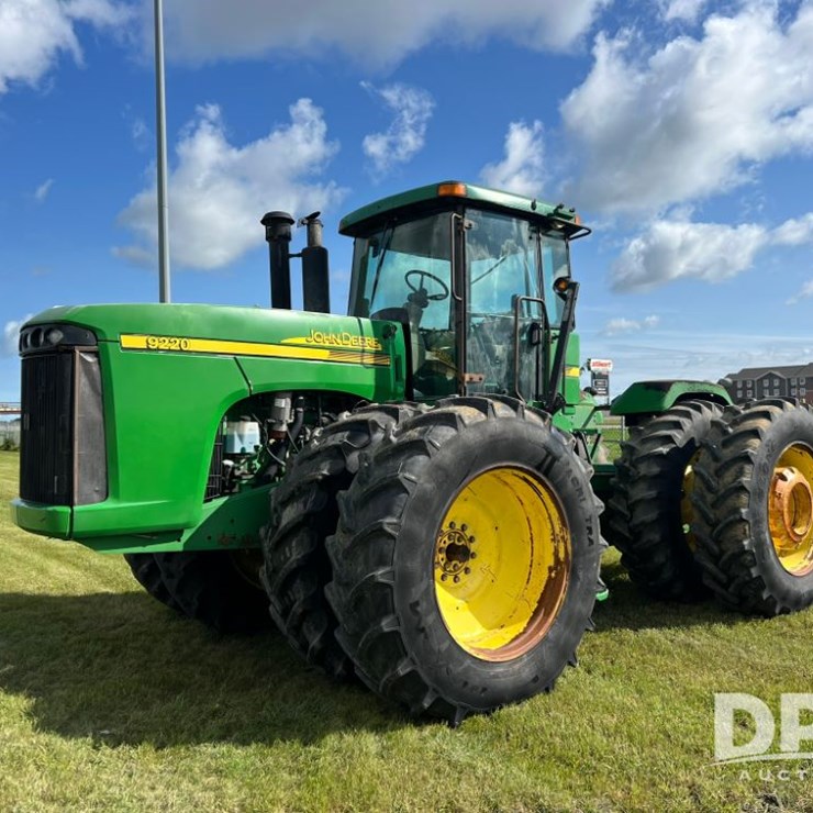2004 JOHN DEERE 9220