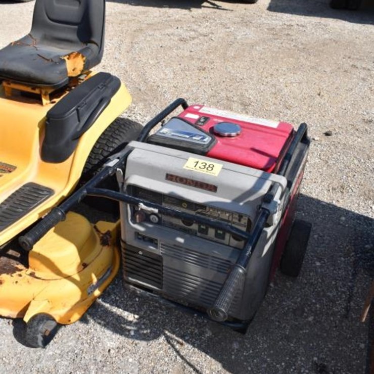 HONDA EU7000IS
