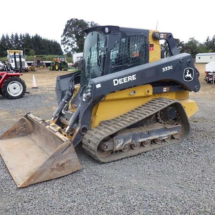 2020 DEERE 333G