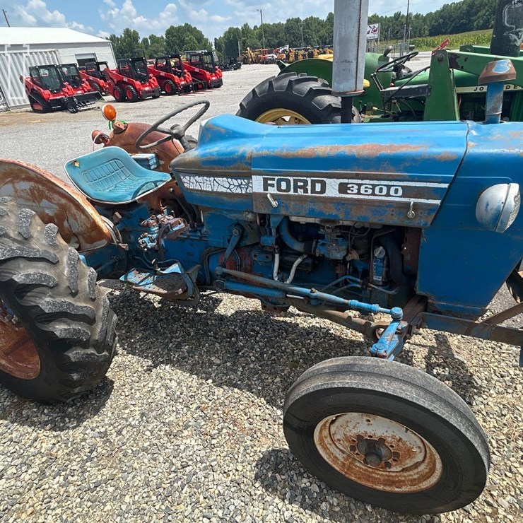 FORD 3600