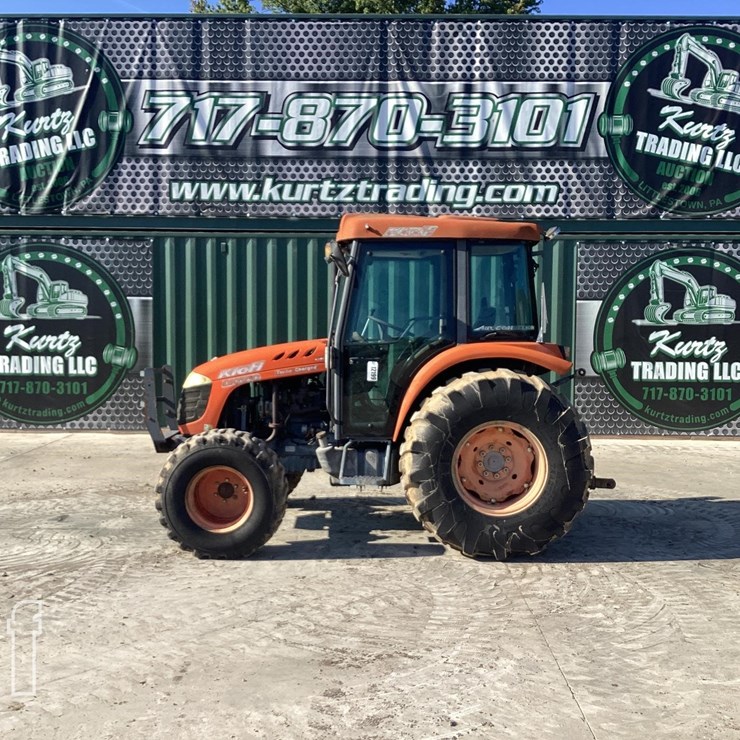 2007 KIOTI DK55