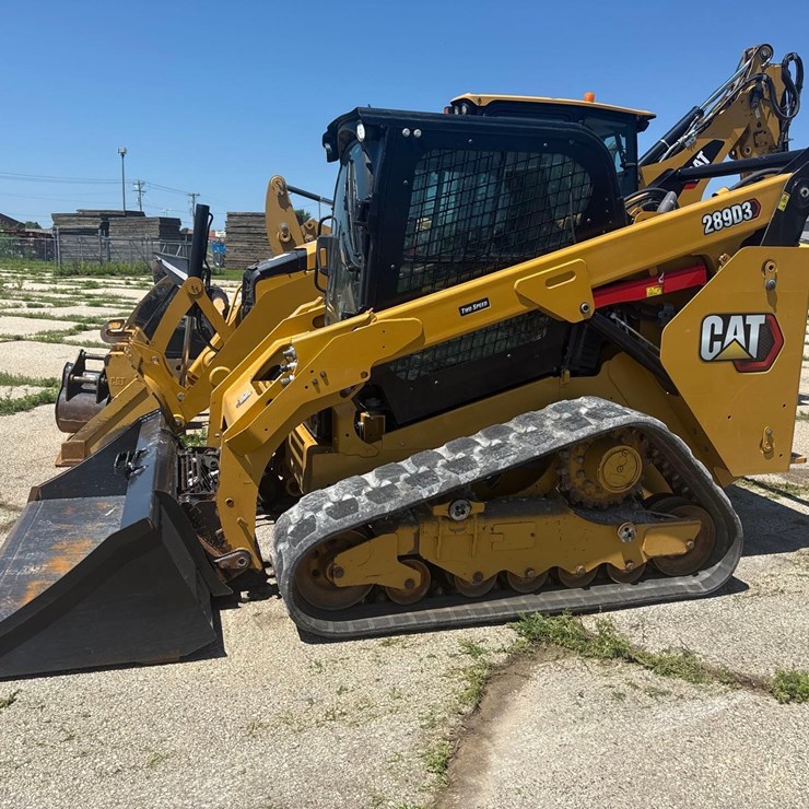 2023 CATERPILLAR 289D3