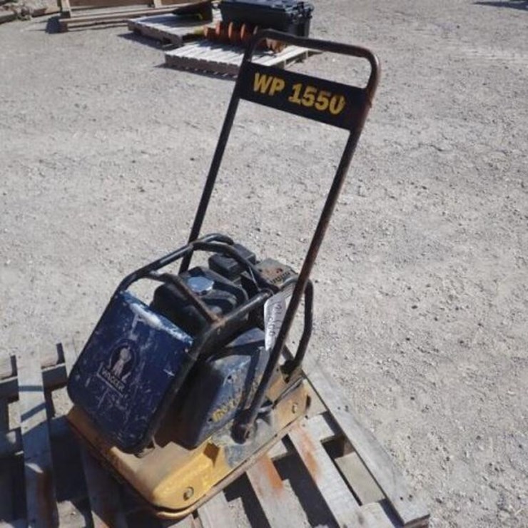 Wacker Neuson Plate Compactor