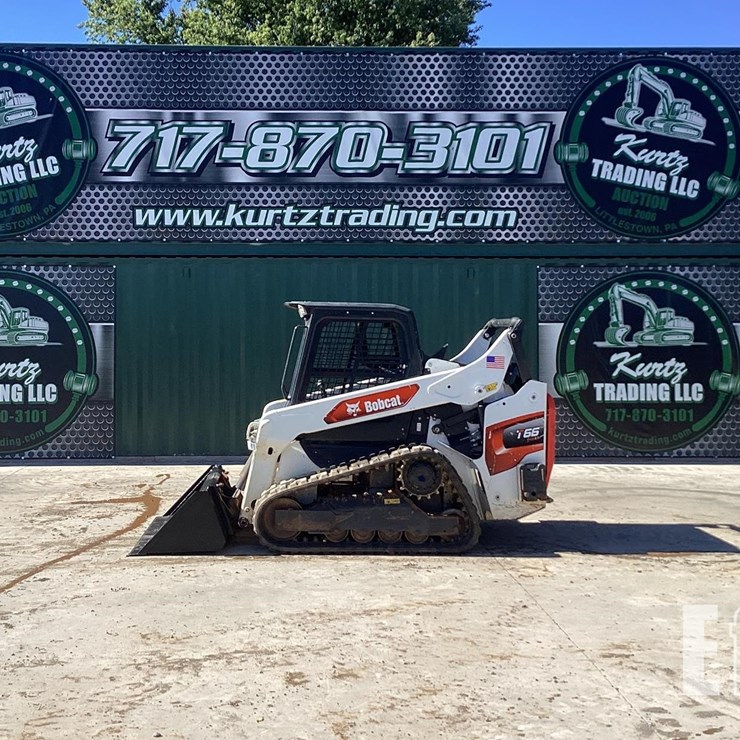 2023 BOBCAT T66