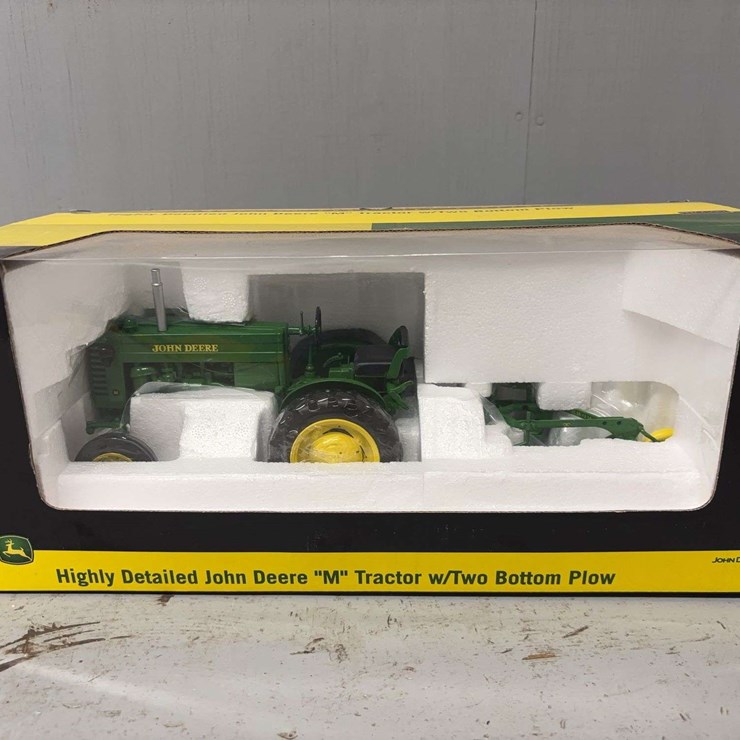 JOHN DEERE 16