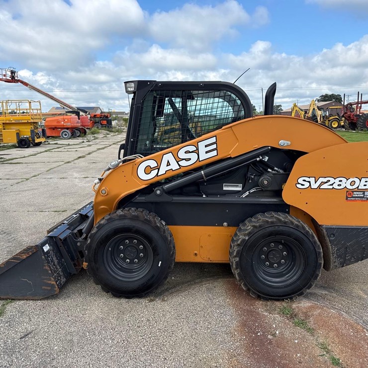 CASE SV280B