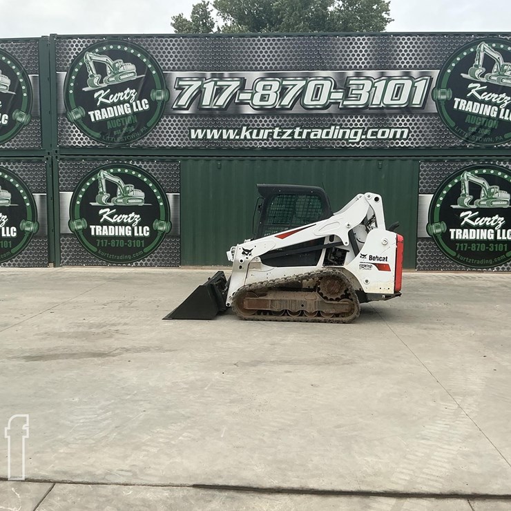2019 BOBCAT T590