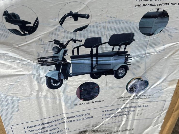 2025-irgc40-3-wheeled-mini-golf-cart-image-1