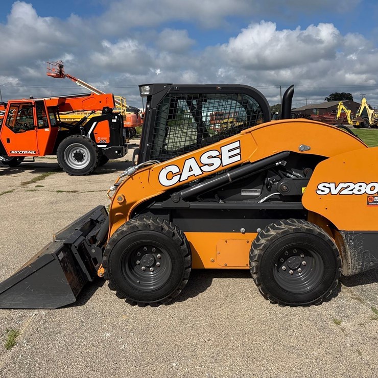 CASE SV280B