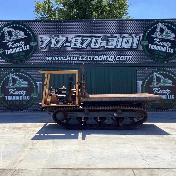 2015 MOROOKA MST800VD