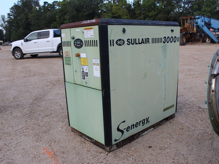 #3517-•-sullair-3000-electric,-skid-mtd-image-1