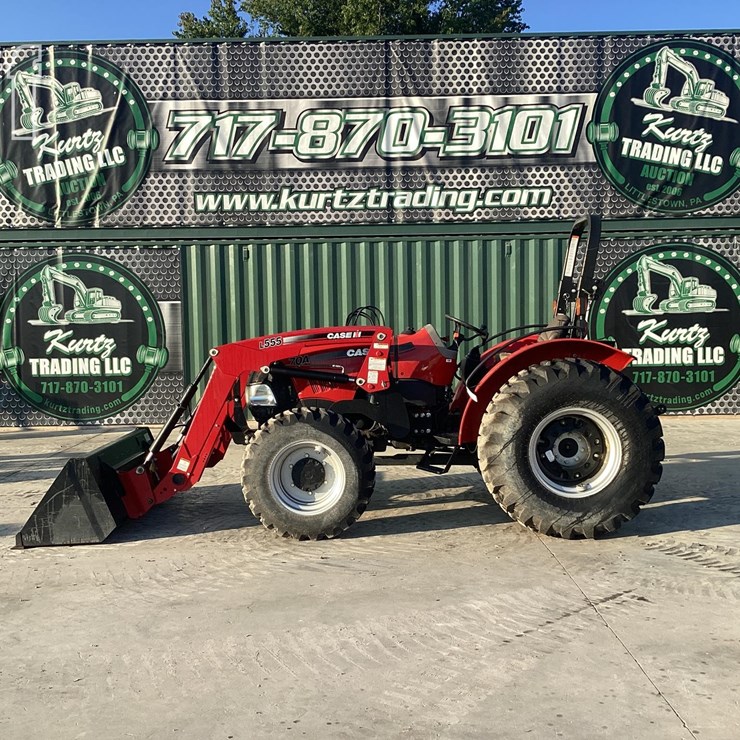 2023 CASE IH FARMALL 70A
