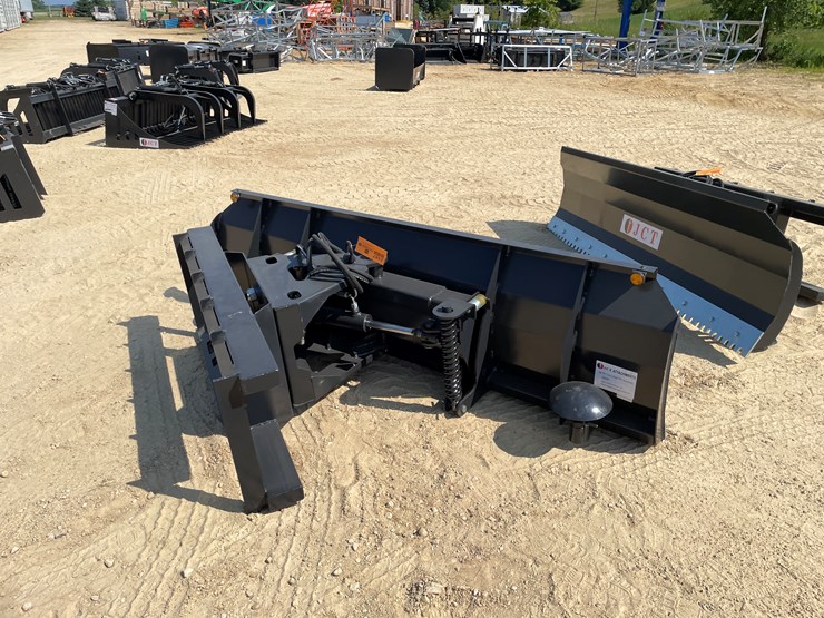 #2487-•-jtc-skid-steer-dozer-blade-attachment-image-5