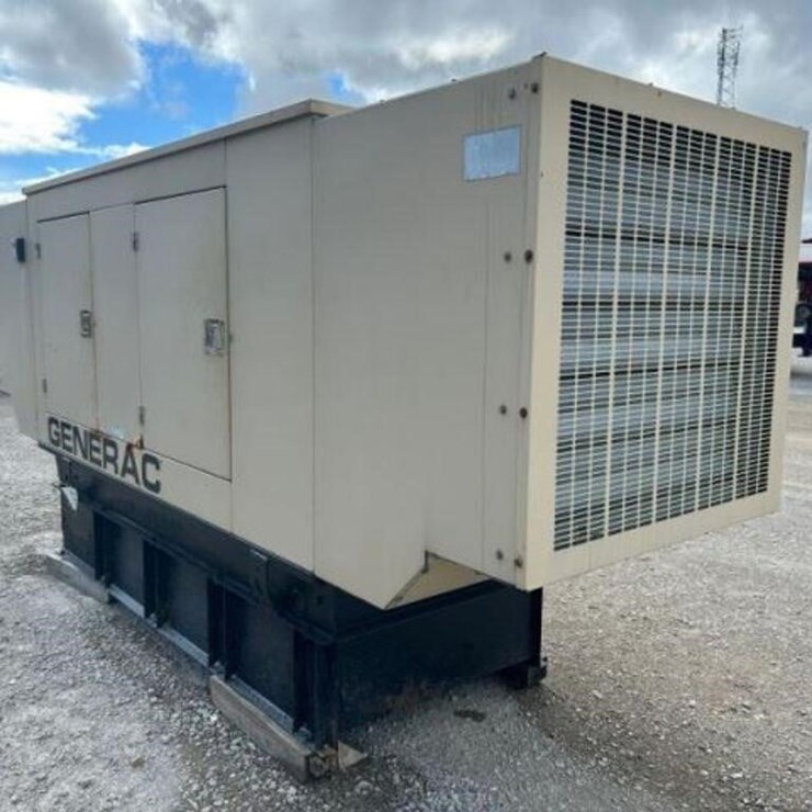 2006 GENERAC 100 KW
