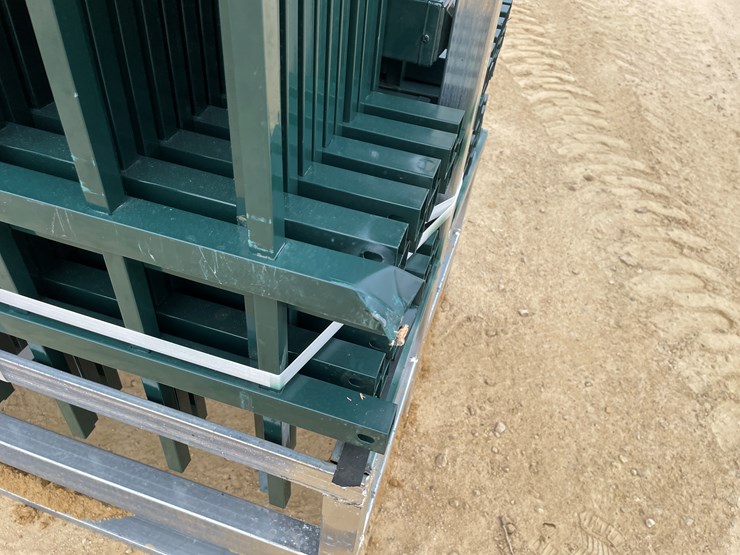 #2454-•-new-kj-8'-x-6'-powder-coated-steel-site-fence-image-11
