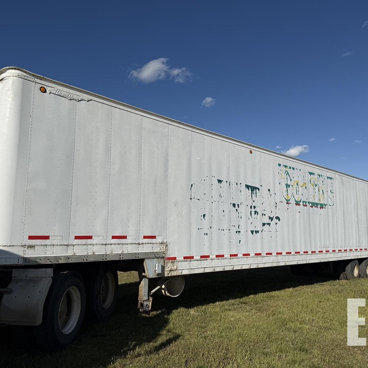 GREAT DANE TRAILER