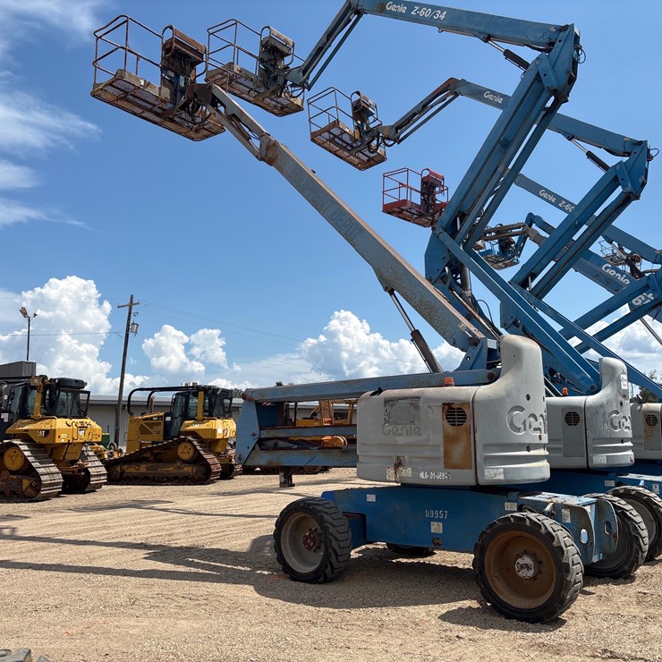2011 GENIE Z60/34