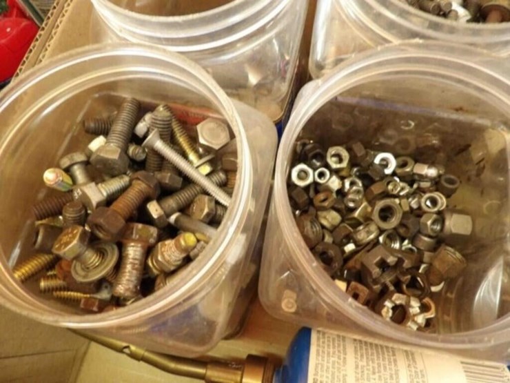 misc-bolts,-screws,-nuts,-propane-torch-image-2