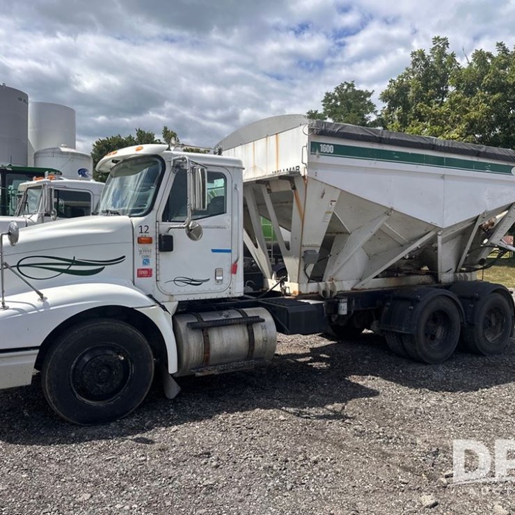 2003 CATERPILLAR 10