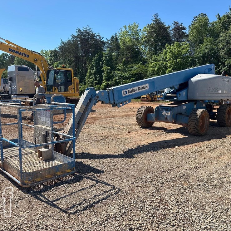 2013 GENIE S65
