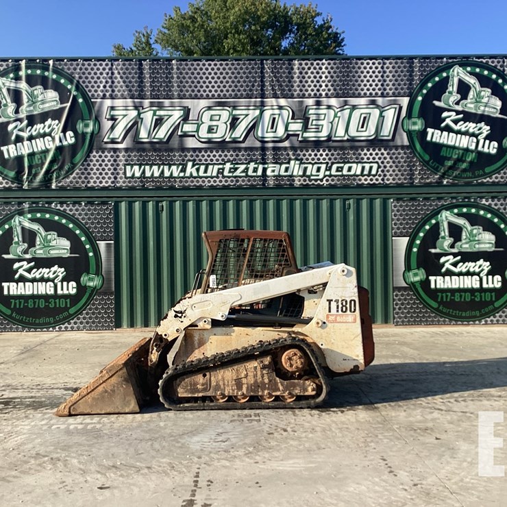 2006 BOBCAT T180