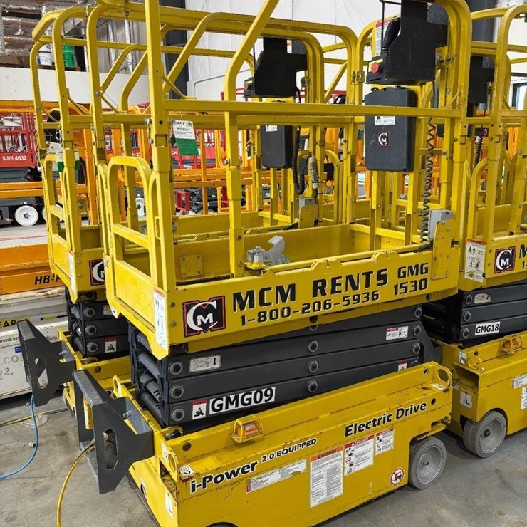 2020 GMG 1530ED