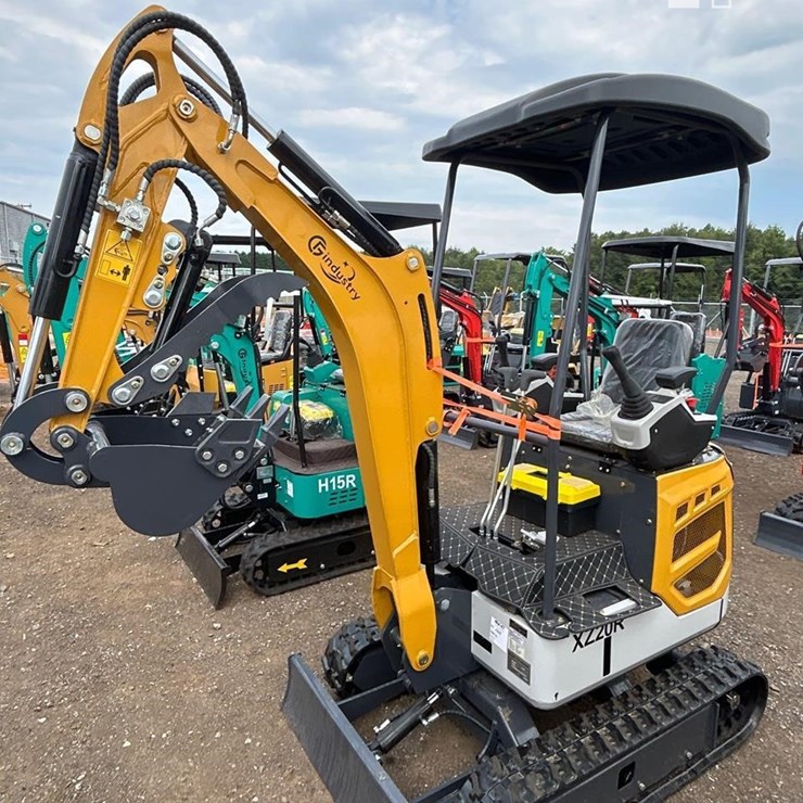 2025 CFG INDUSTRY XZ20R