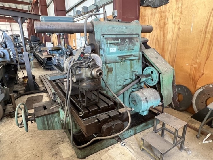 cincinnati-5-horizontal-milling-machine-image-1