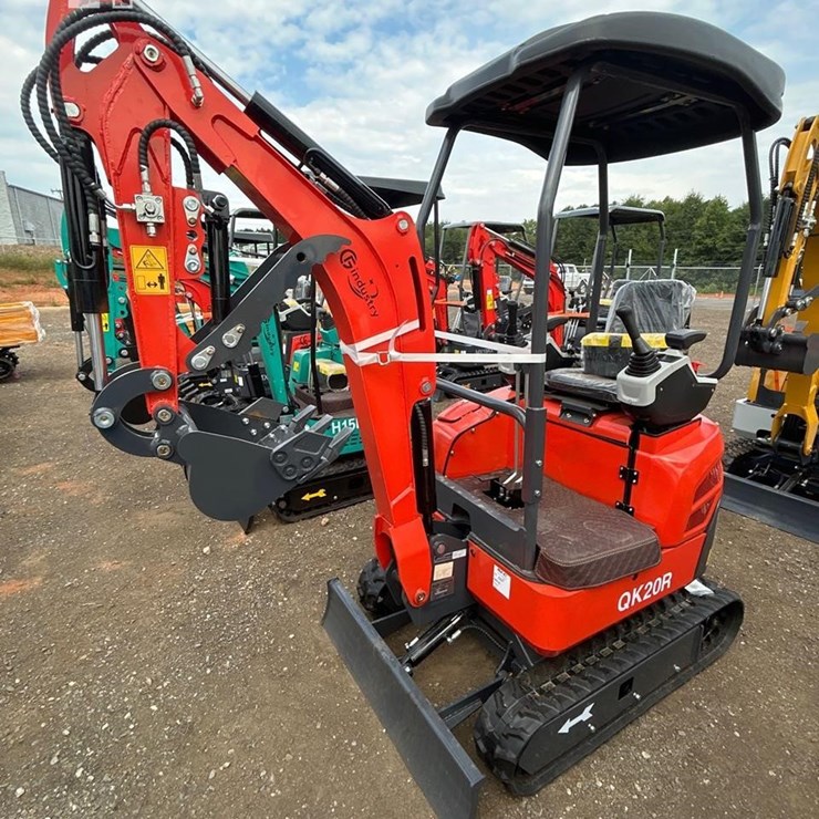 2025 CFG INDUSTRY QK20R