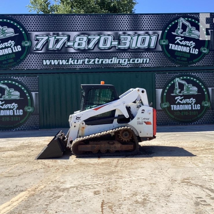 2019 BOBCAT T650