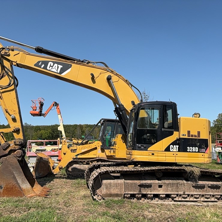 CATERPILLAR 328D