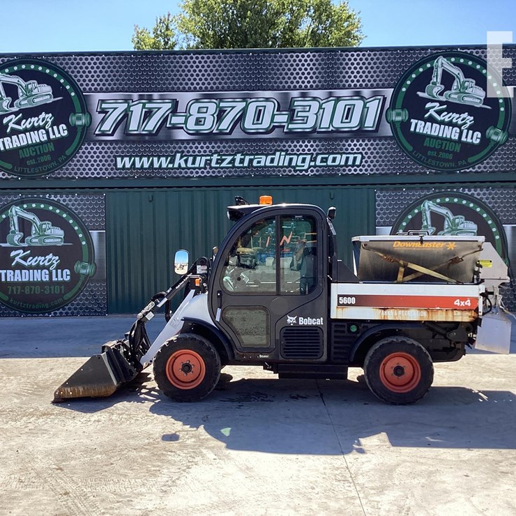 BOBCAT TOOLCAT 5600
