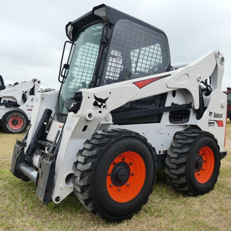 2021 BOBCAT S740